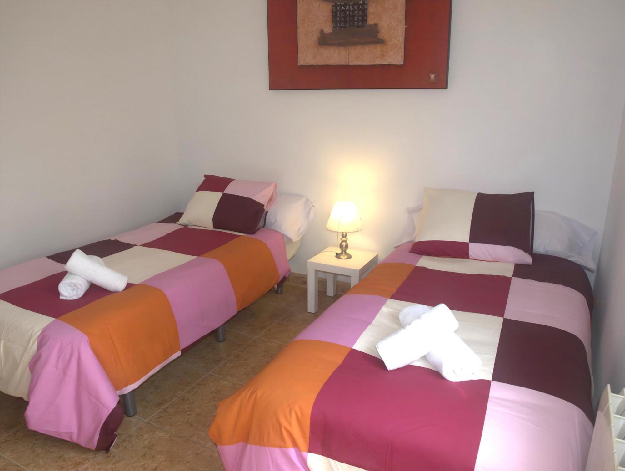 Jardines Del Ebro, 8 Pax, Ideal Grupos Logroño Exterior foto